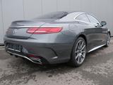 Mercedes-Benz S 560 Coupe 4Matic AMG-Line MASSAGE/360°/BURM - gebrauchte Mercedes-Benz S 560 aus dem Jahr 2018