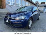 Volkswagen Golf VI Trendline *Erste Hand *Ahk - VW Gebrauchtwagen von 2009