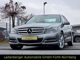 Mercedes-Benz C 180 CGI Avantgarde*KLIMA*NAVI*LEDER*SHZ*PDC - Mercedes-Benz C 180 Gebrauchtwagen in Nürnberg