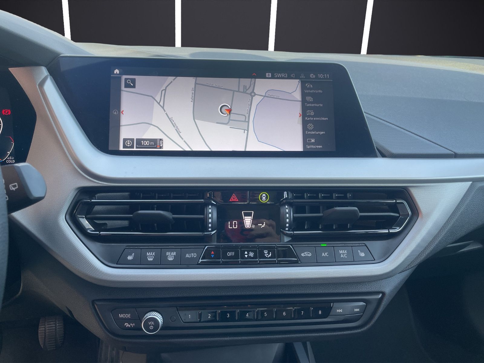 Fahrzeugabbildung BMW 118 i Advantage *SitzHZ*LED*CarPlay*DAB*USB*