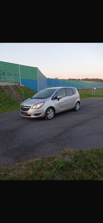 Image of Opel Meriva