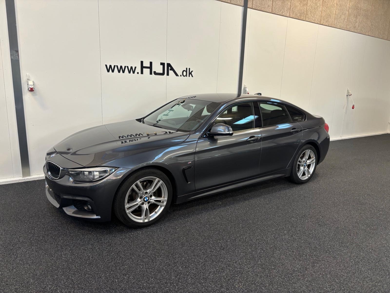 BMW 420 Gran Coupé M Sport
