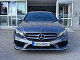 Mercedes-Benz C 350e AMG-Line Edition-C/BURMESTER/NAVI/LIFT - Mercedes-Benz C-Klasse Plug-In Hybrid Gebrauchtwagen