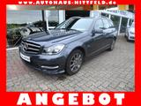 Mercedes-Benz C 180 T-CGI Edition C >Avantgarde<Klimaaut Leder - Mercedes-Benz C-Klasse: Avantgarde Edition