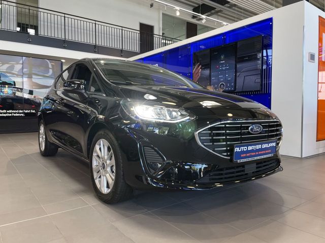 Ford Fiesta 1.0 EcoBoost Hybrid S&S TITANIUM