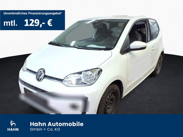 Volkswagen up! 1.0 Active Klima Sitzh MFA Radio