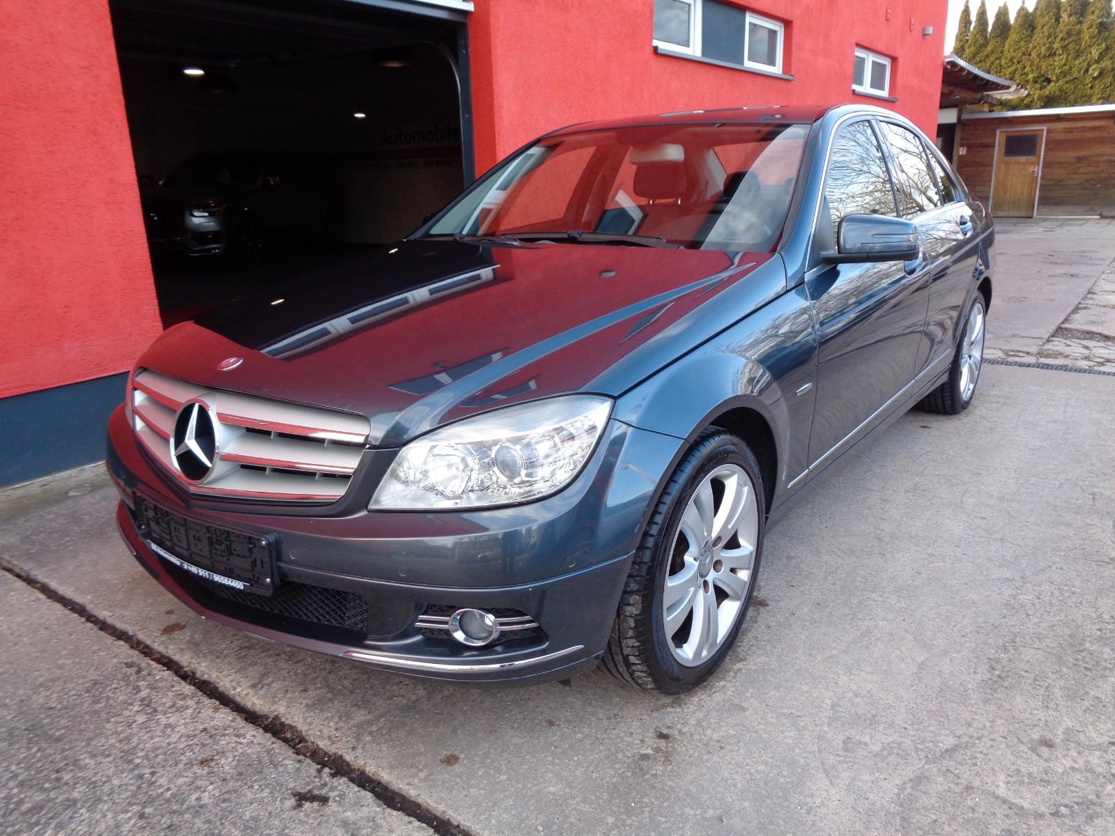 Mercedes-Benz C 220 CDI Aut. KLIMA SHZ PDC TEMPOMAT