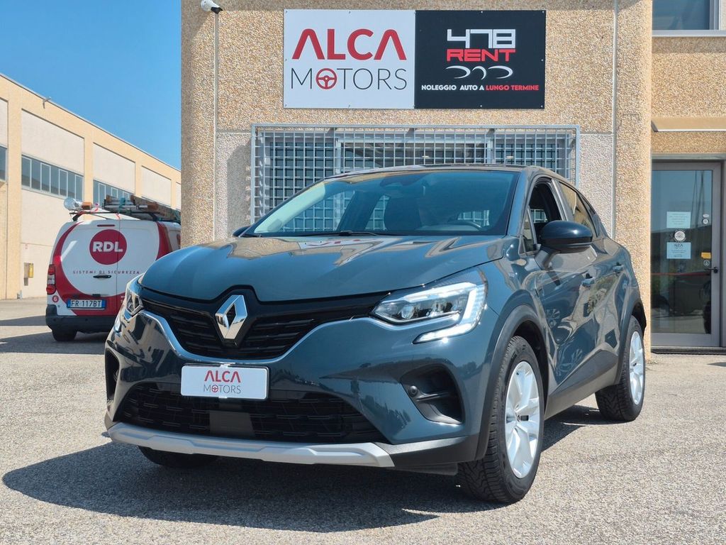 Image of Renault Captur