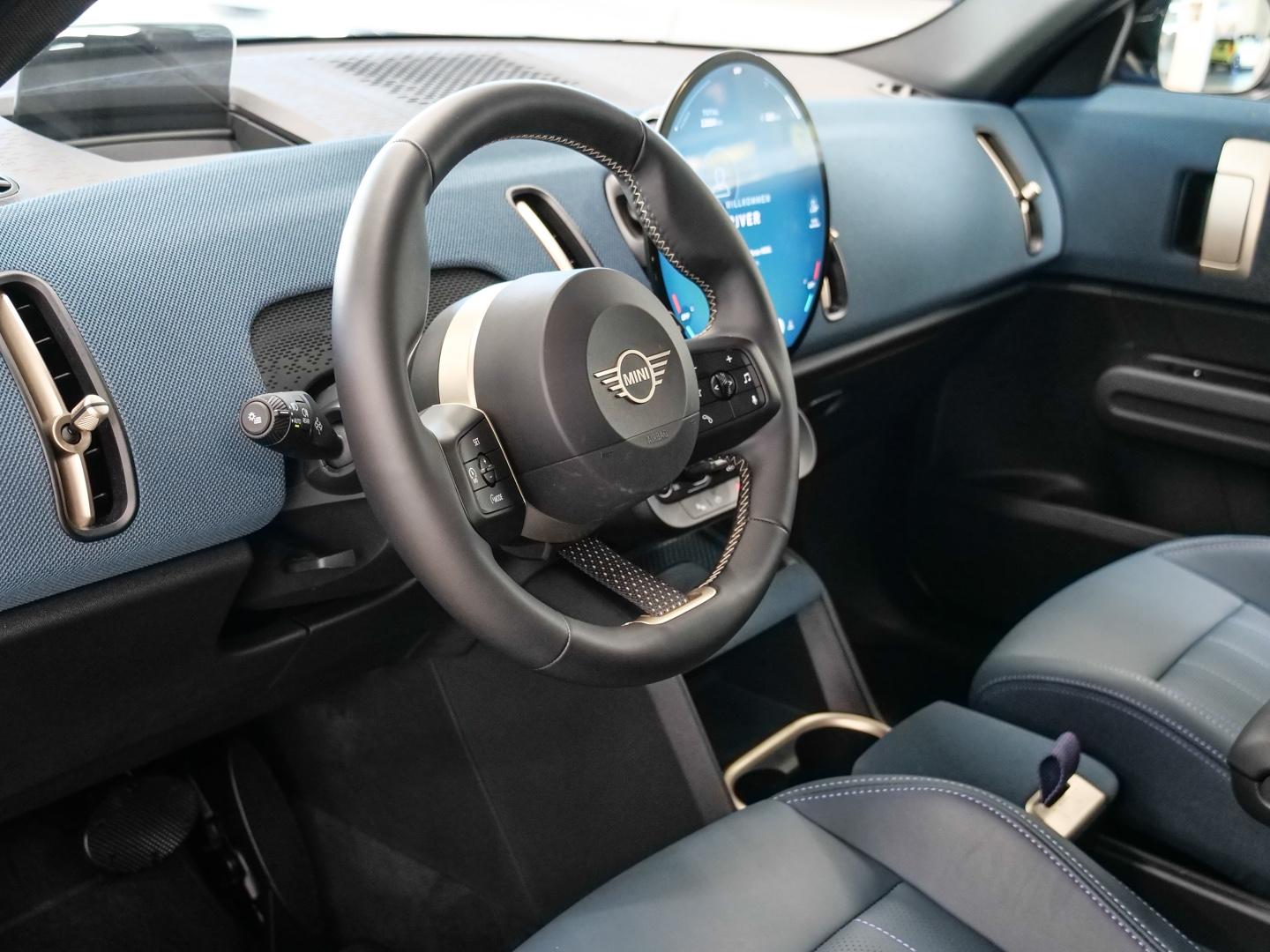 MINI Countryman C Favoured Trim 18''NAVI LED JCW SPOR