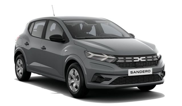 Dacia Sandero TCe 90 Journey 7-Jahre Garantie