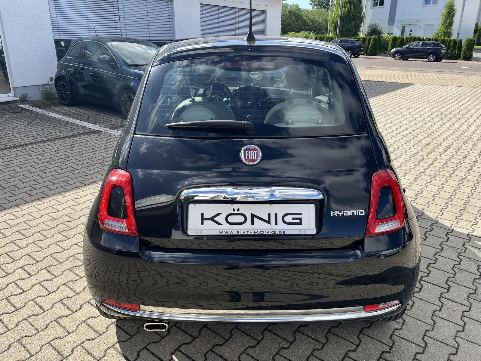 Fiat 500 - Bild 5