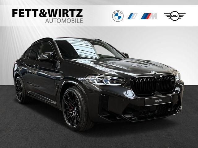 BMW X4 M Competition 21"LM|Panorama|Head-Up|Laser