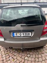 Mercedes-Benz A 150 CLASSIC Classic mit abnehmbarer AHK - Mercedes-Benz C Class aus dem Jahr 2005