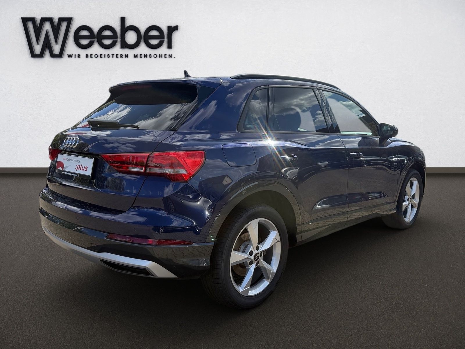 Audi Q3 - Bild 15