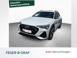 Audi e-tron 55 qu. - 2 x S line - PANO - KAMERA - AHK - Audi e-tron in Düsseldorf
