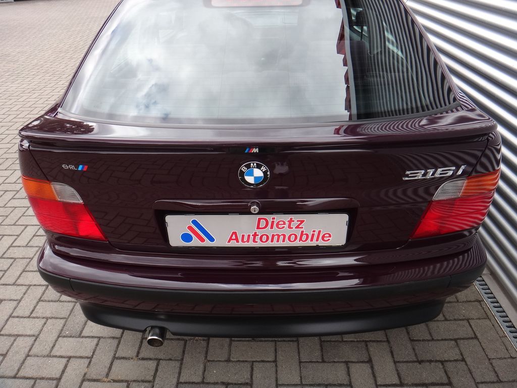 BMW 3 Series 1996