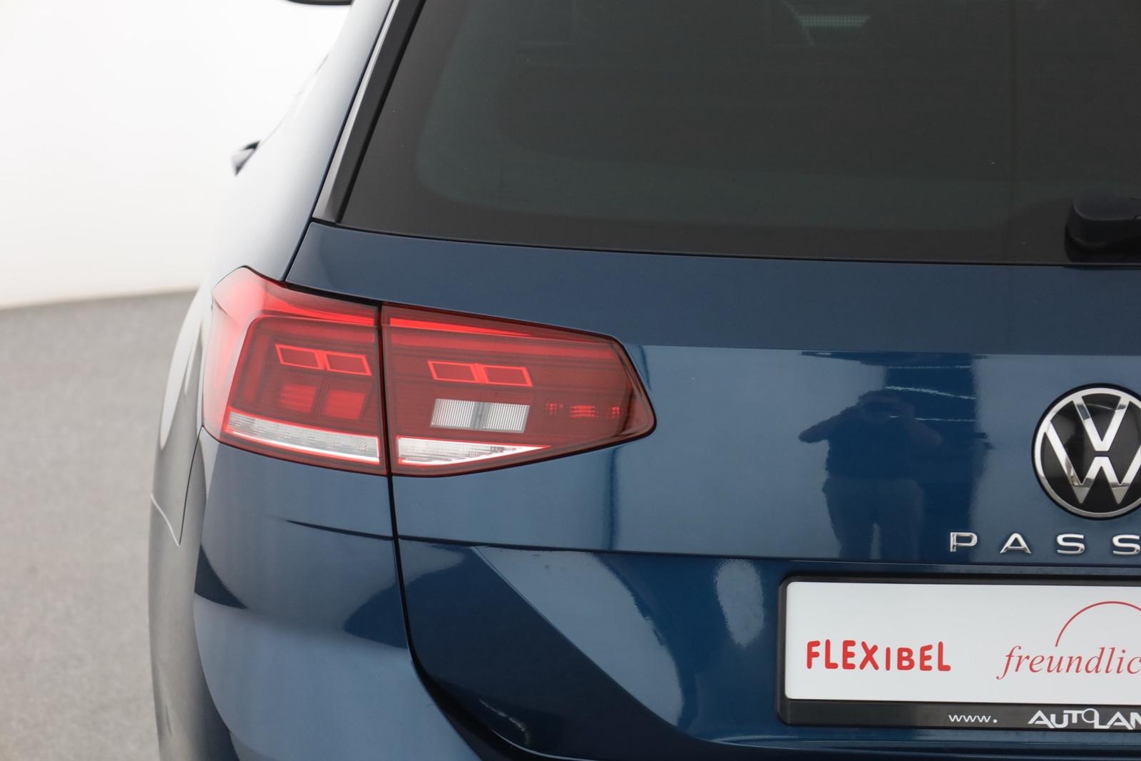 Volkswagen Passat 2.0 TDI DSG Leder Navi Kamera ACC, миниатюра 29