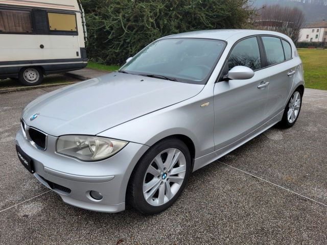 BMW Bmw 120d 163cv cat 5 porte Futura