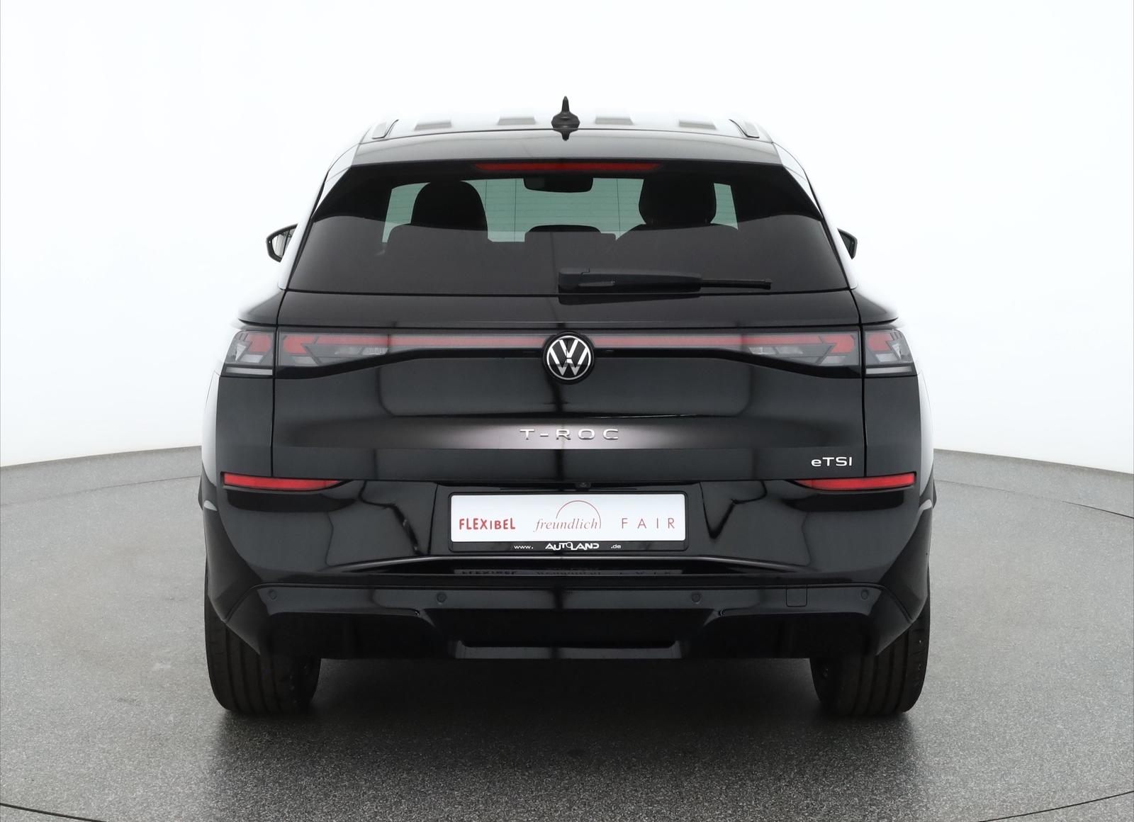 Volkswagen T-Roc R-Line 1.5 eTSI DSG n.Modell LED ACC AHK
