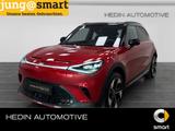 Smart #1 Brabus AWD (66kWh) 22KW|AMBIENTE|SHZ|360°|HUD - rote Smart #1