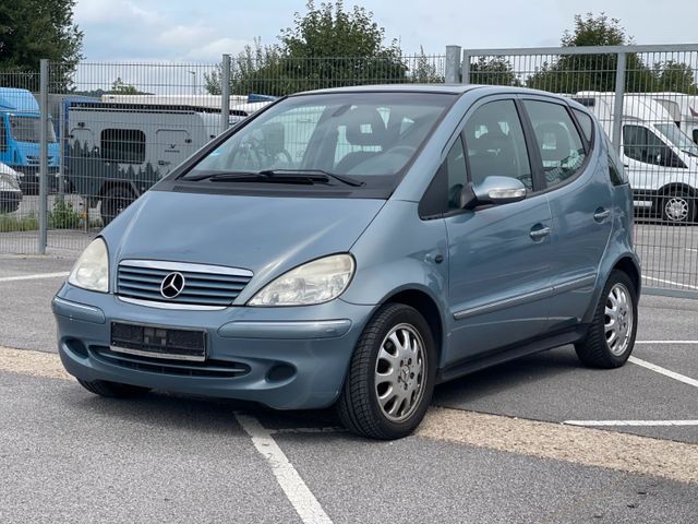 Mercedes-Benz A 140 ELEGANCE Automatik Klima TÜV NEU