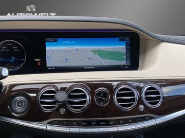 Mercedes S 560 - 12