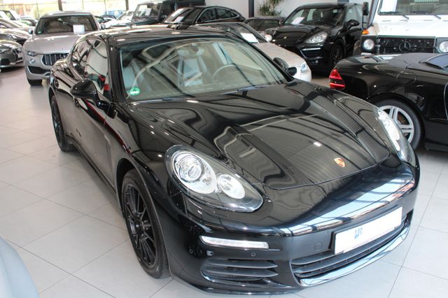 PORSCHE Panamera Diesel