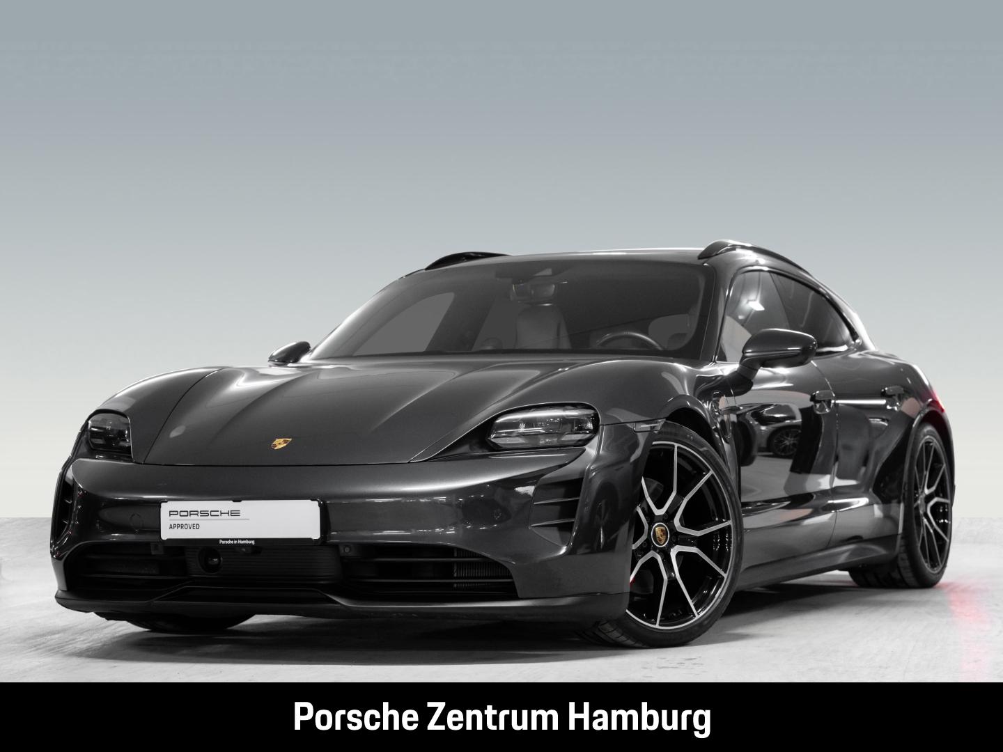 Porsche Taycan 4S Sport Turismo PDLS+ BOSE 360 Kamera AC