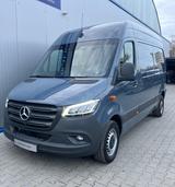 Mercedes-Benz Sprinter 315 9G-TR HOCH+LANG KLIMA NAVI LED 360° - Angebote