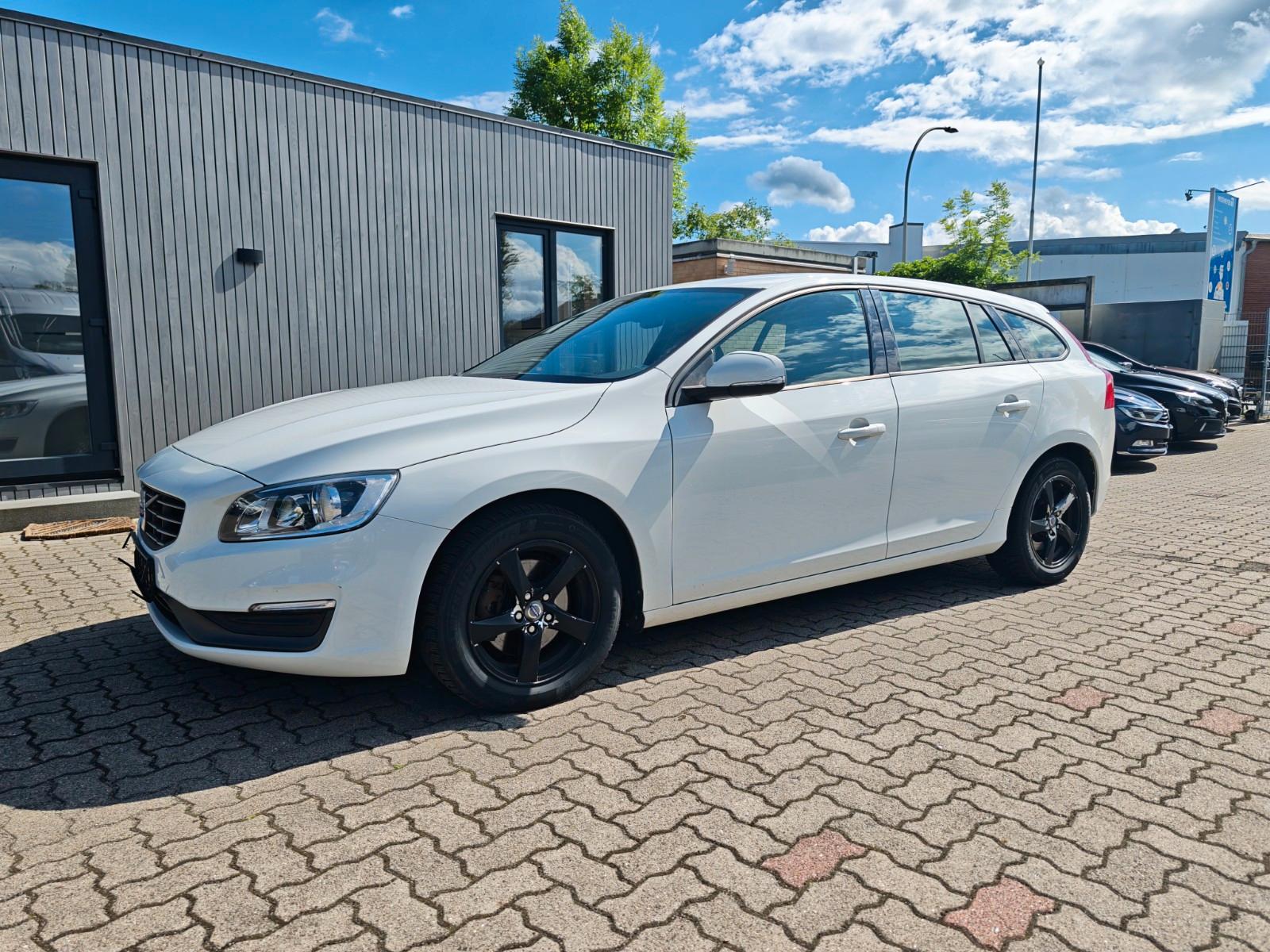 Volvo V60 Kombi Kinetic*NAVI*PDC*SHZ*