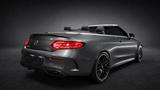 Mercedes-Benz C 63 AMG S Cabrio PERFORMANCE ABGAS*COMAND*VOLL* - Mercedes-Benz: Comand
