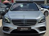 Mercedes-Benz S 400 d 4Matic AMG-LINE |HUD|Panorama|Burmester| - gebrauchte Mercedes-Benz S 400 aus dem Jahr 2020