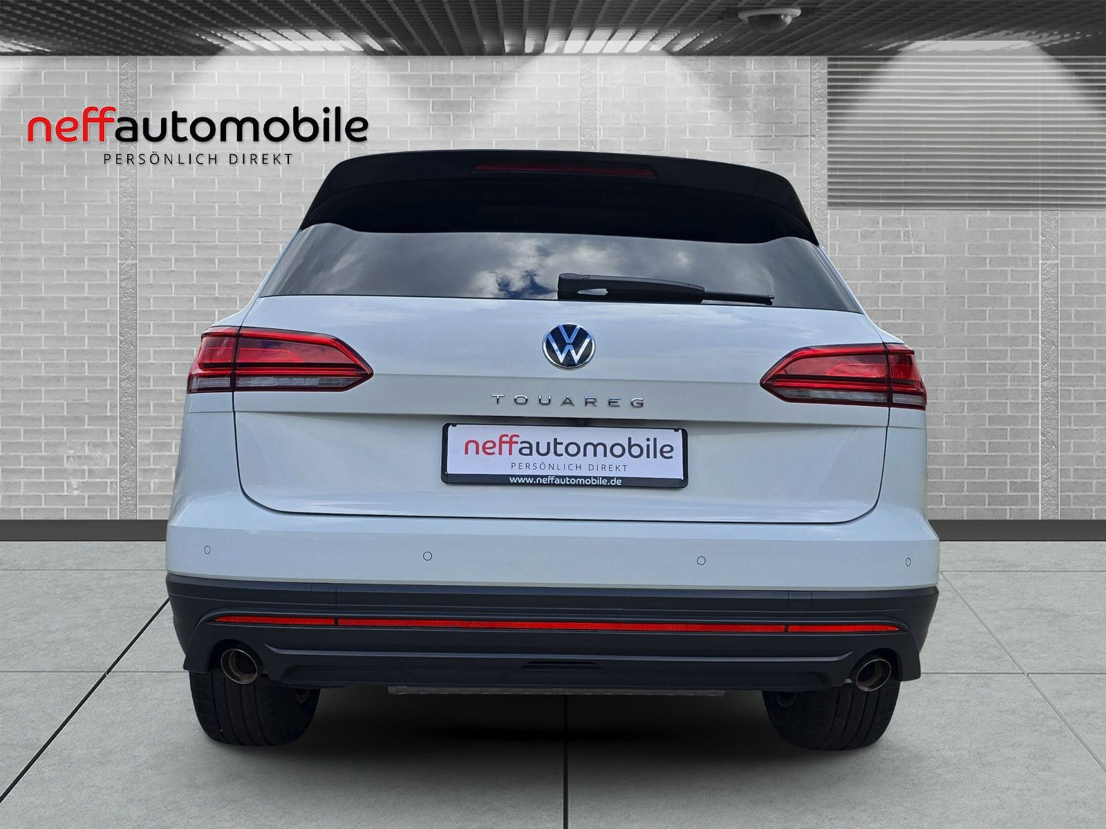 Volkswagen Touareg 3.0 TDI 4M AHK Standh. ACC LED Head Up foto 4