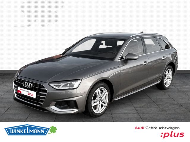 Audi A4 Avant Advanced 40 TDI S tronic ACC KAMERA NAV