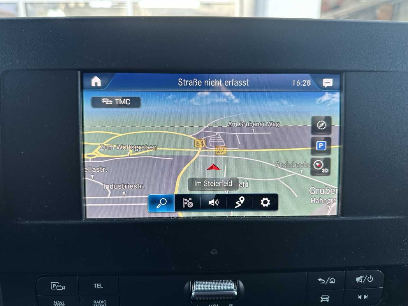 Fahrzeugabbildung Mercedes-Benz Sprinter 317 CDI 4325 9G Klima Kamera Schwing