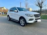 Mercedes-Benz ML 350 Bluetec  - Mercedes-Benz ML 350 in Dortmund