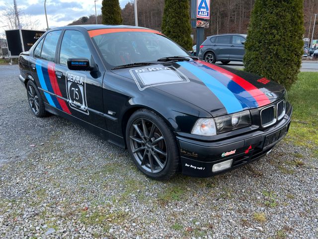 BMW 316 i Sportwagen /Bergrennen /Strassenzullassung