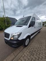Mercedes-Benz Sprinter 316 CDI Maxi Klima, Multilenkr Sitzheiz - Mercedes-Benz Sprinter 316 maxi
