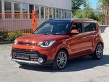 Kia Soul Turbo Automatik Xenon Panorama Navi Kamera - Kia Soul mit Benzin-Antrieb: Automatik