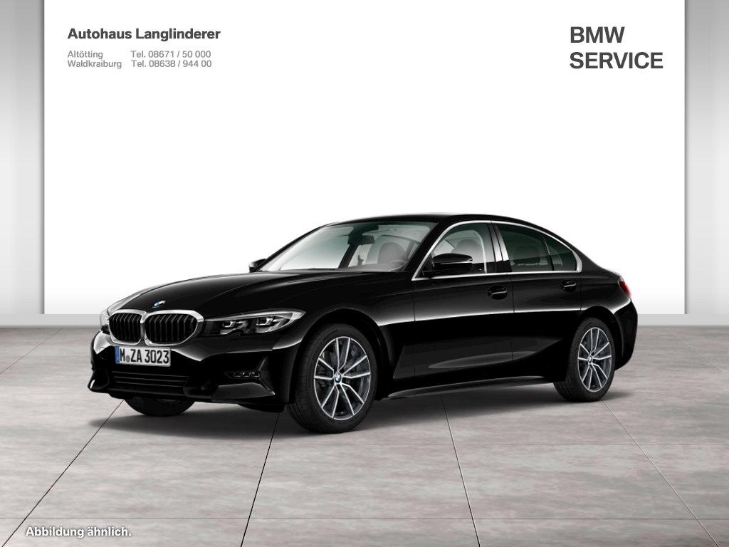 BMW 320d Limousine Sport Line