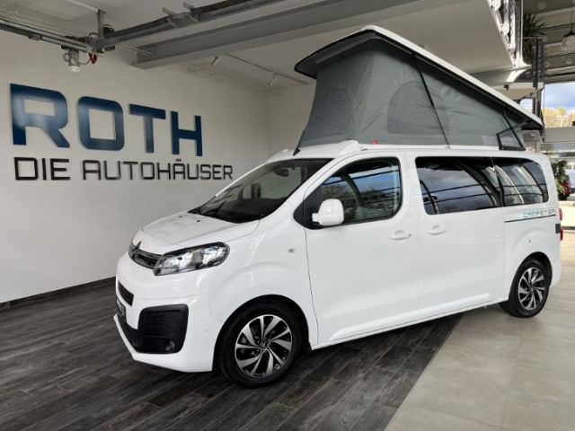 Citroën Spacetourer Campster 2.0 BlueHDi 150 AHK-abnehmb