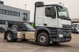Mercedes-Benz AROCS(no Actros) 1845LS+E6+HYDRAULIQUE - Mercedes-Benz Kühlkastenwagen