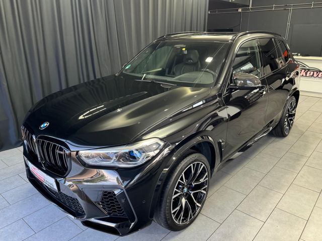 BMW X5 M Competition*MASSAGE*PANO*AHK*SOFT-CLOSE*ACC