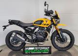 Triumph Scrambler 400 XC - Triumph Scrambler 400 XC