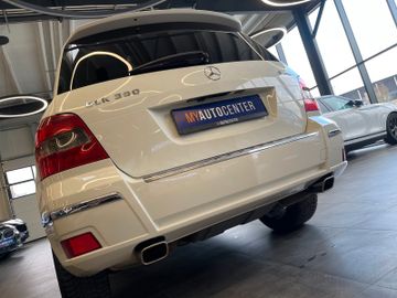 Mercedes-Benz GLK 350 4Matic *BAH*EL. SITZE*LEDER*KLIMA*MFL*