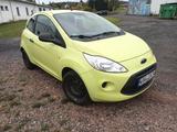 Ford Ka/Ka+ 1,2 Trend Trend - Ford Ka/Ka+ aus 2008