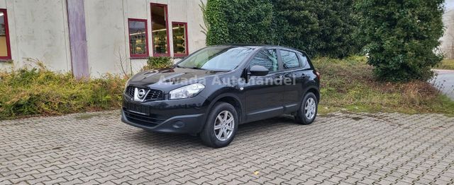 Nissan Qashqai Visia 1,6*TÜV 04/2026