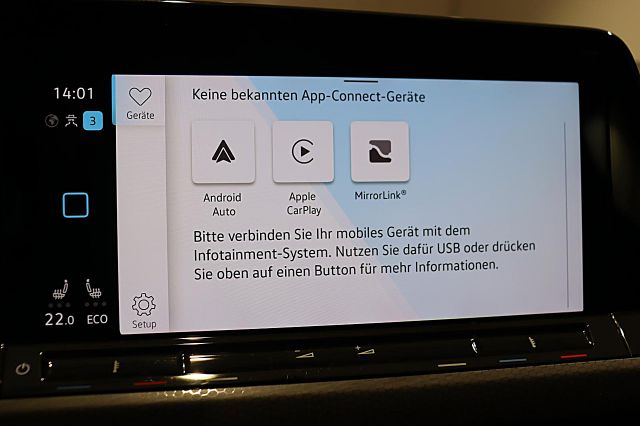 Golf GTE 1.4 TSI eHybrid ACC AHK KAMERA NAVI BT 