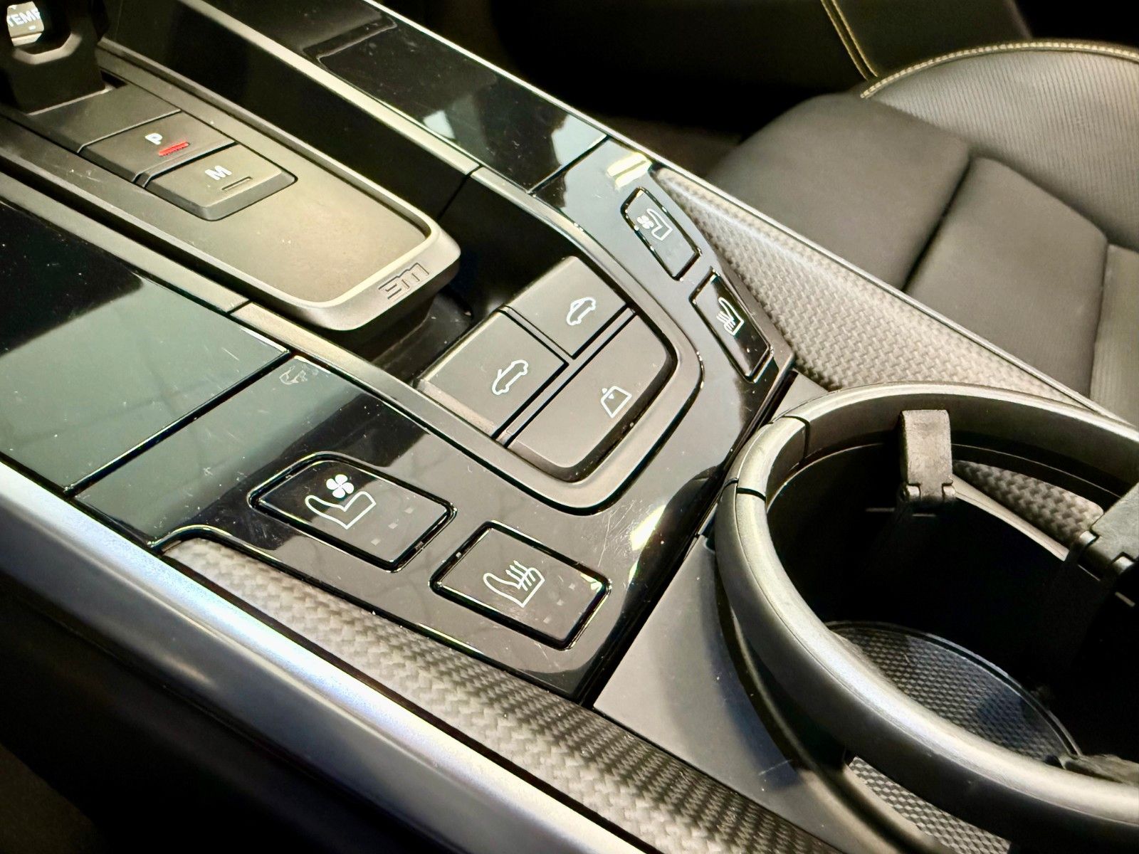 Fahrzeugabbildung Porsche 911 992 Turbo S Cabrio LIFT/Burmester/Keyless