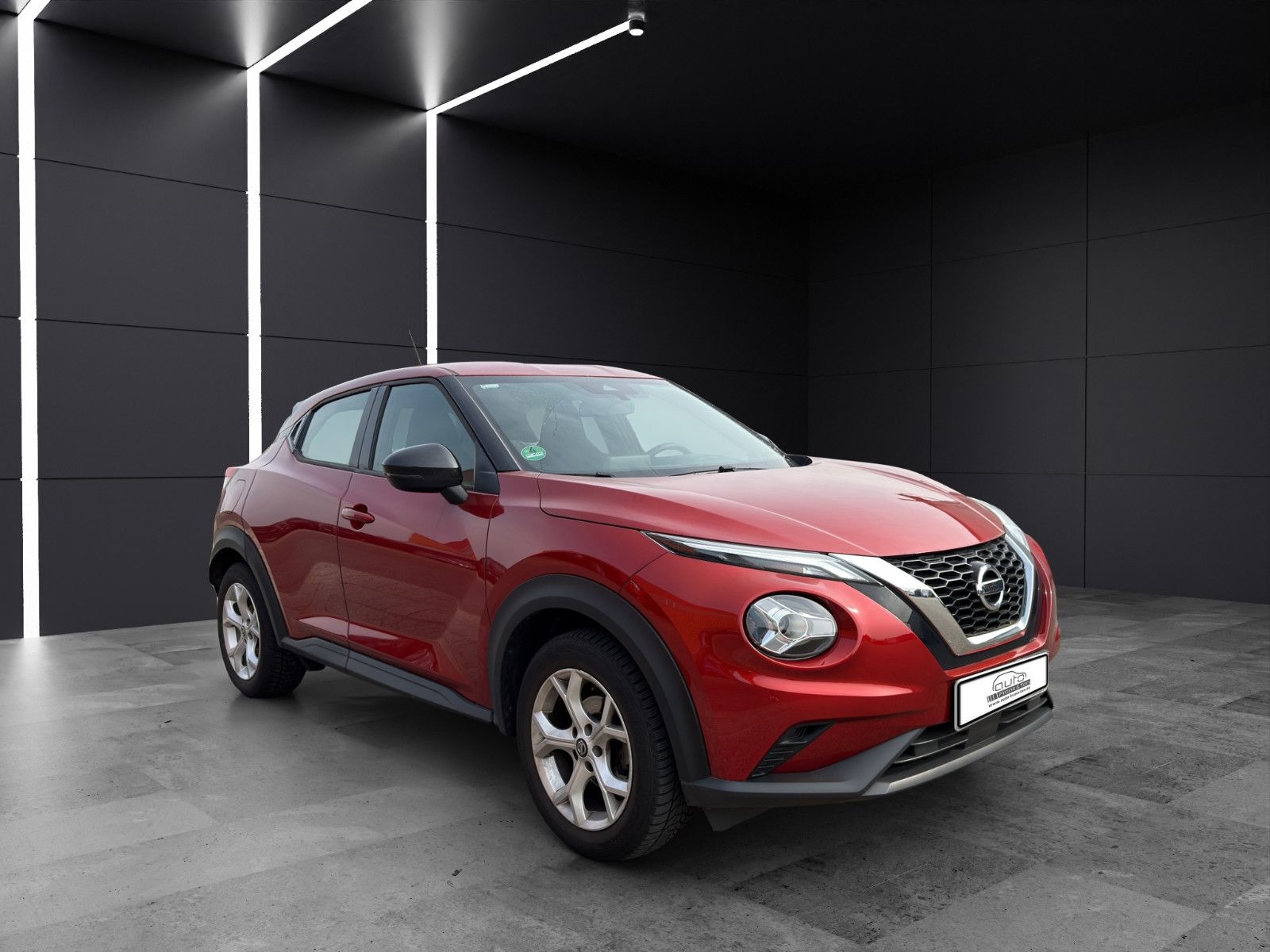Fahrzeugabbildung Nissan Juke Acenta*Sportsitze*Kamera*Sitzheizung*